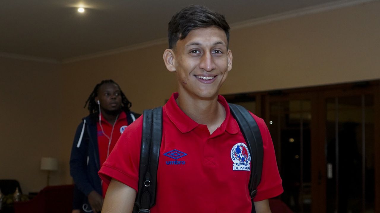 Olimpia ya tendría definido el futuro de Jamir Maldonado