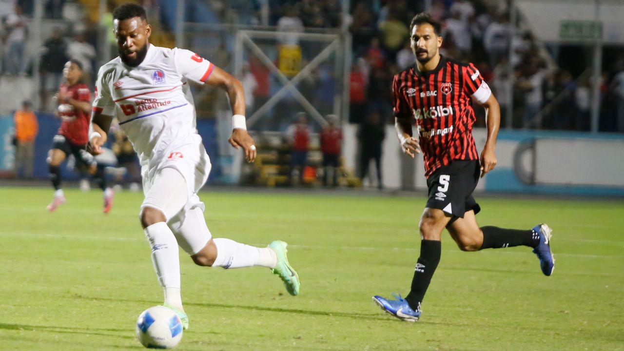 El premio económico que perdió Olimpia por no avanzar a la final de la Copa Centroamericana