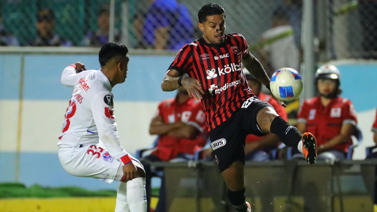 Olimpia pierde en penales ante Alajuelense y se olvida de la Copa Centroamericana