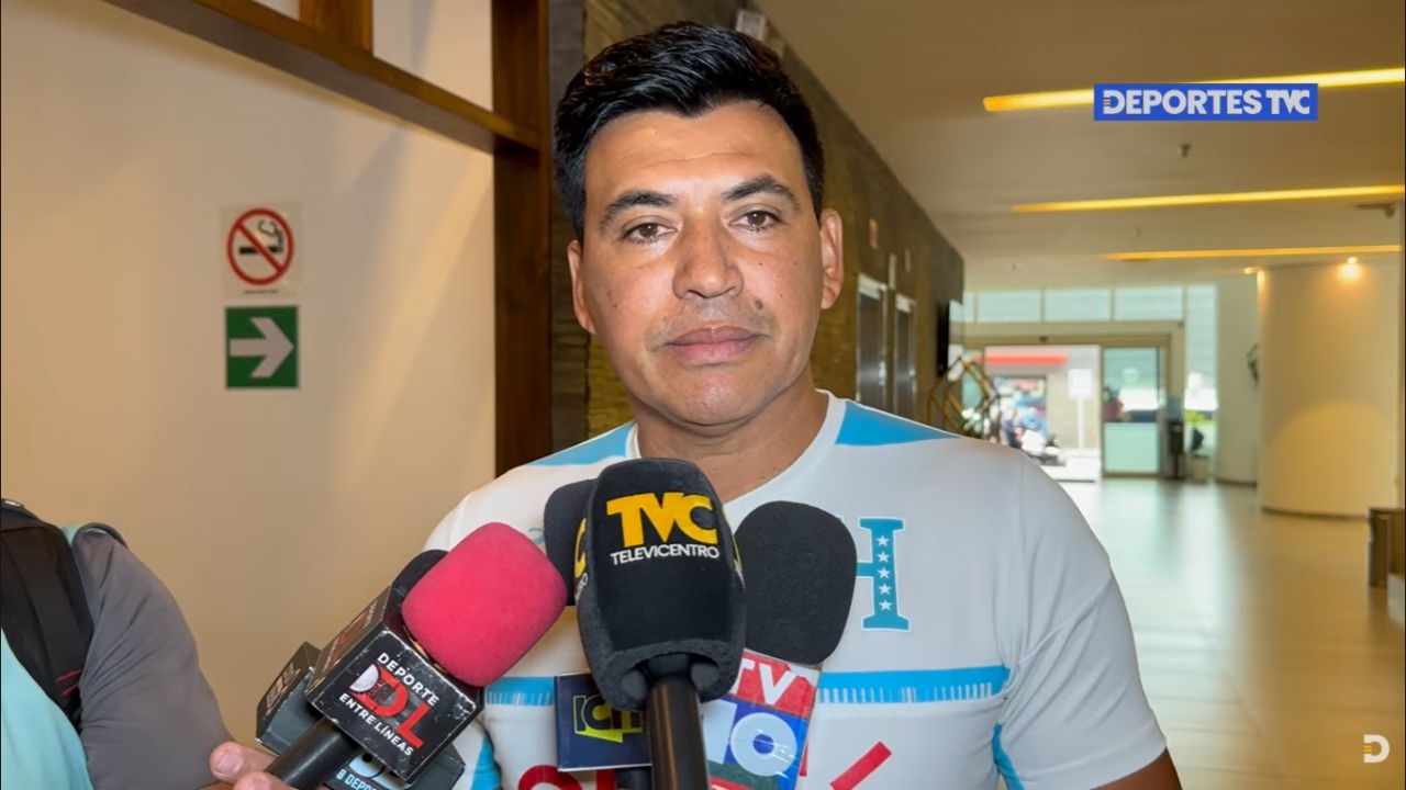 Orlando López comparte el objetivo de Honduras en Juegos Centroamericanos