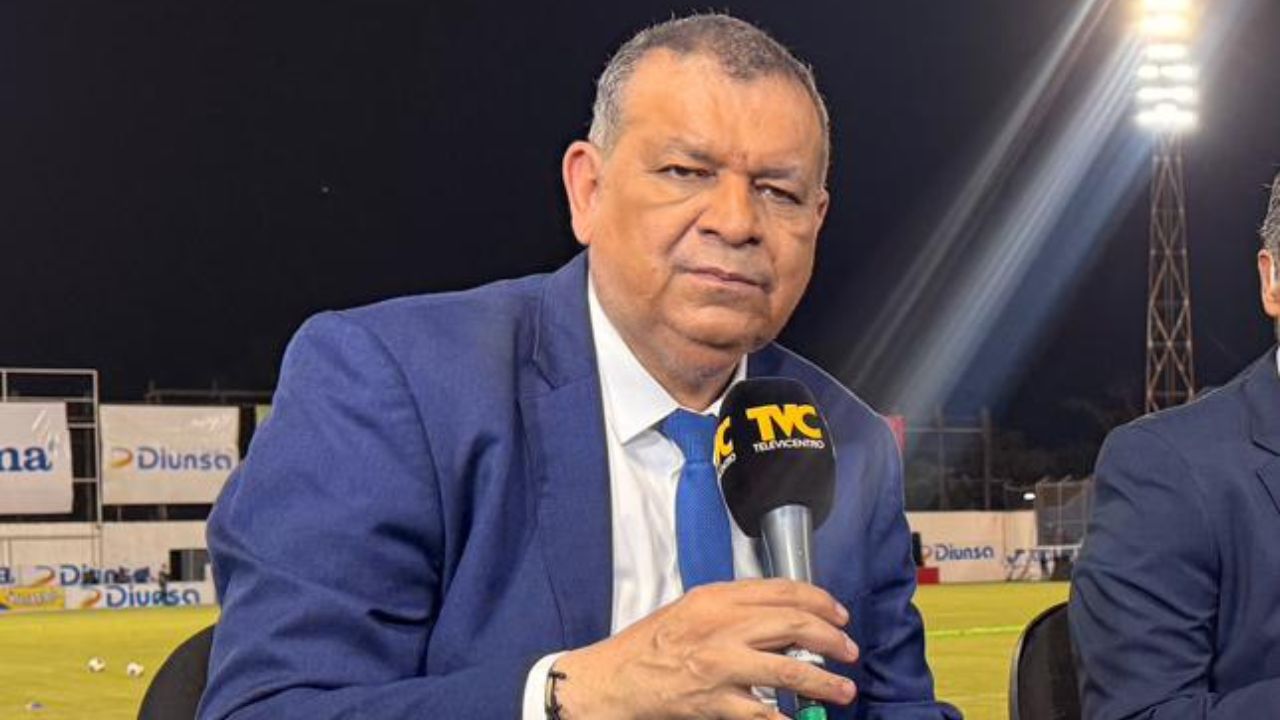 Ponce Morazán señala los responsables de la derrota del Motagua