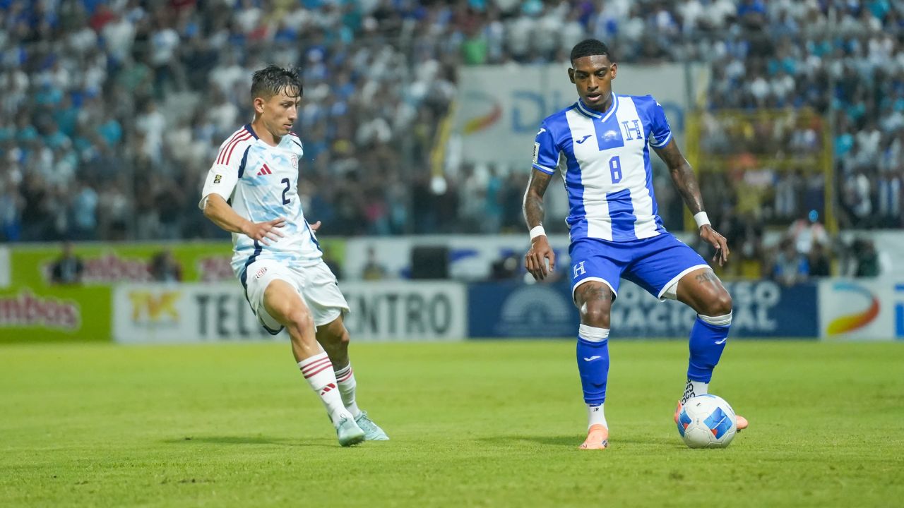 Canal, fecha y hora del próximo partido de Honduras en las Eliminatorias Concacaf