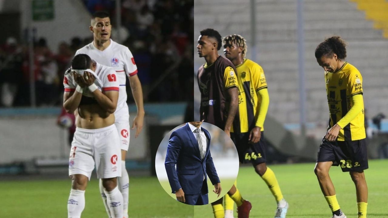 Técnico costarricense se burla de equipos hondureños tras su eliminación