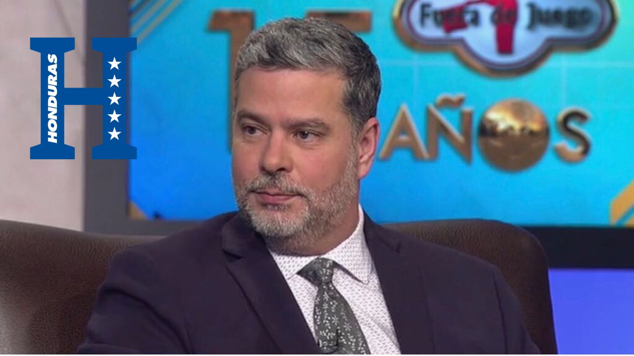 Periodista de ESPN pone como 'ejemplo' a Honduras en las Eliminatorias Concacaf