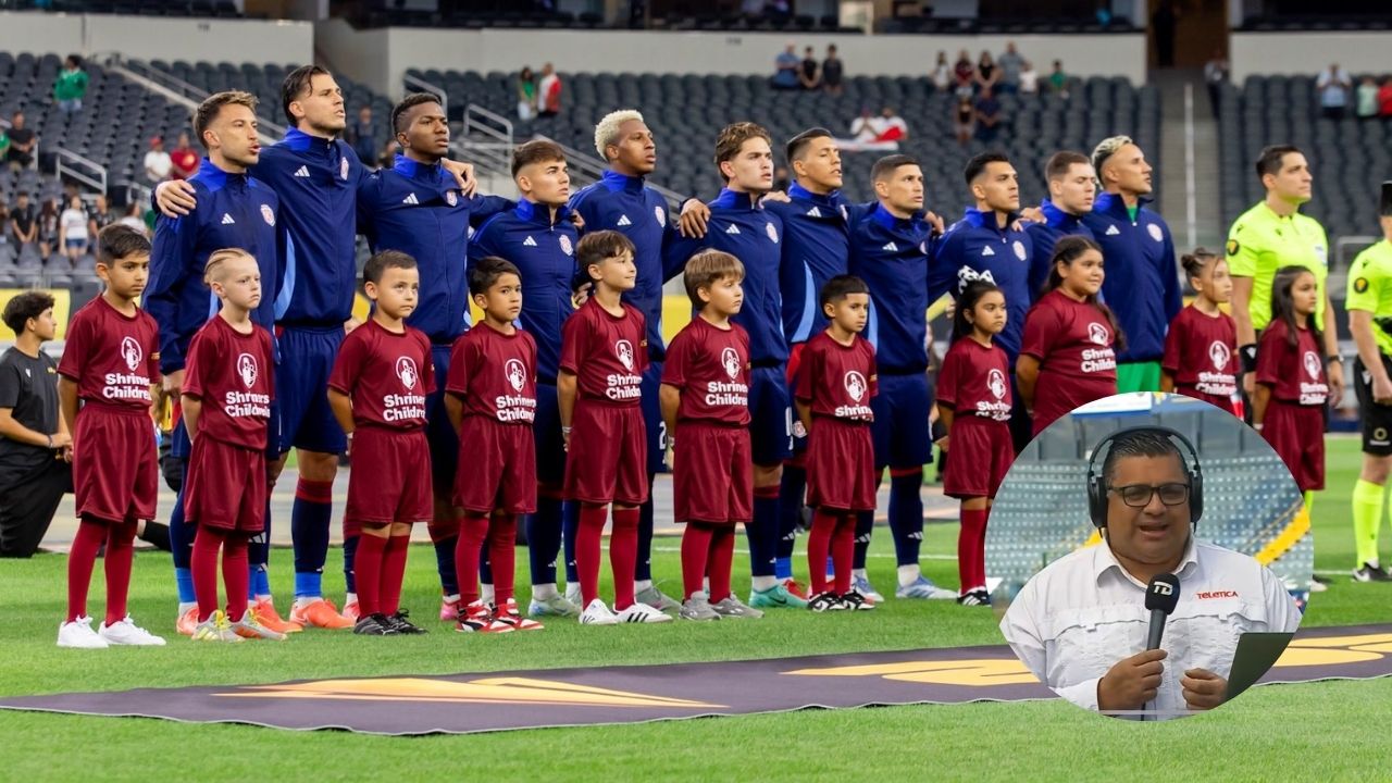 Periodista costarricense adelanta el plan de Costa Rica revertir situación