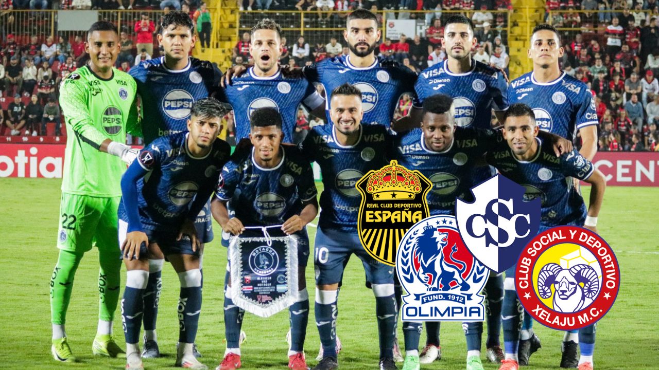 Esto sucederá con Motagua tras la eliminación de Copa Centroamericana