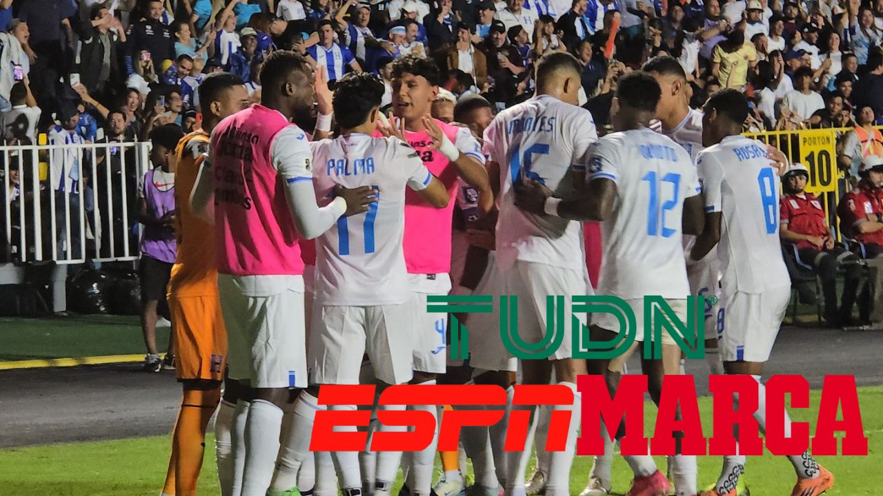 Prensa internacional reacciona a triunfo de Honduras sobre Haití