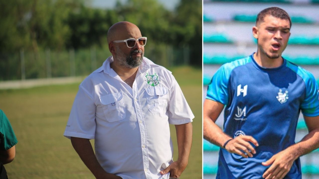 Presidente del Platense adelanta dónde jugará Erick Puerto el próximo torneo