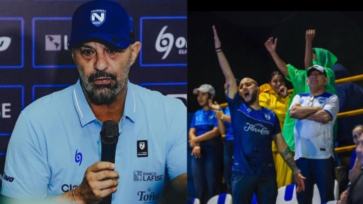 Afición de Nicaragua se pronuncia sobre el Fantasma Figueroa y sus amenazas contra Honduras
