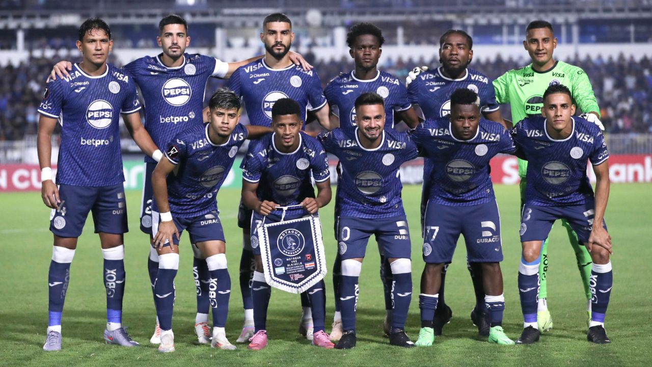 Alajuelense buscará 'robarle' a una figura extranjera al Motagua