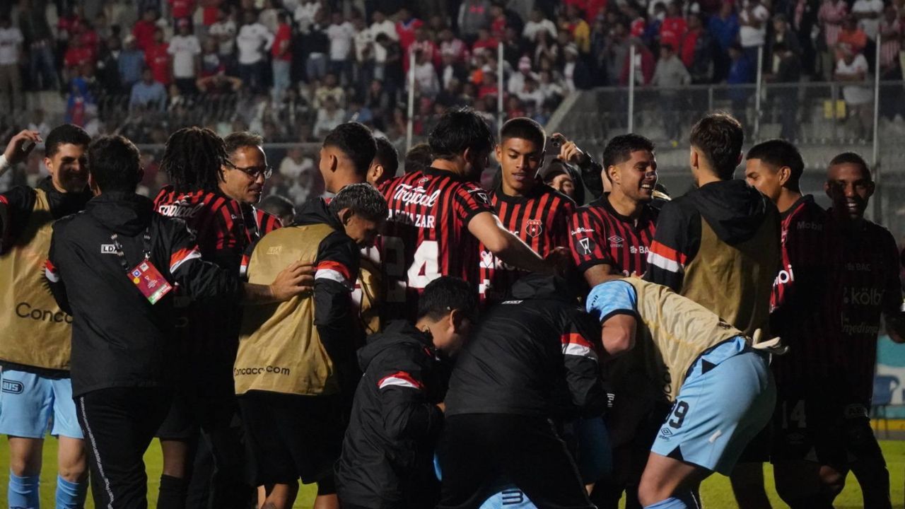 Alajuelense recibe mala noticia pese a clasificación a la final de la Copa Centroamericana