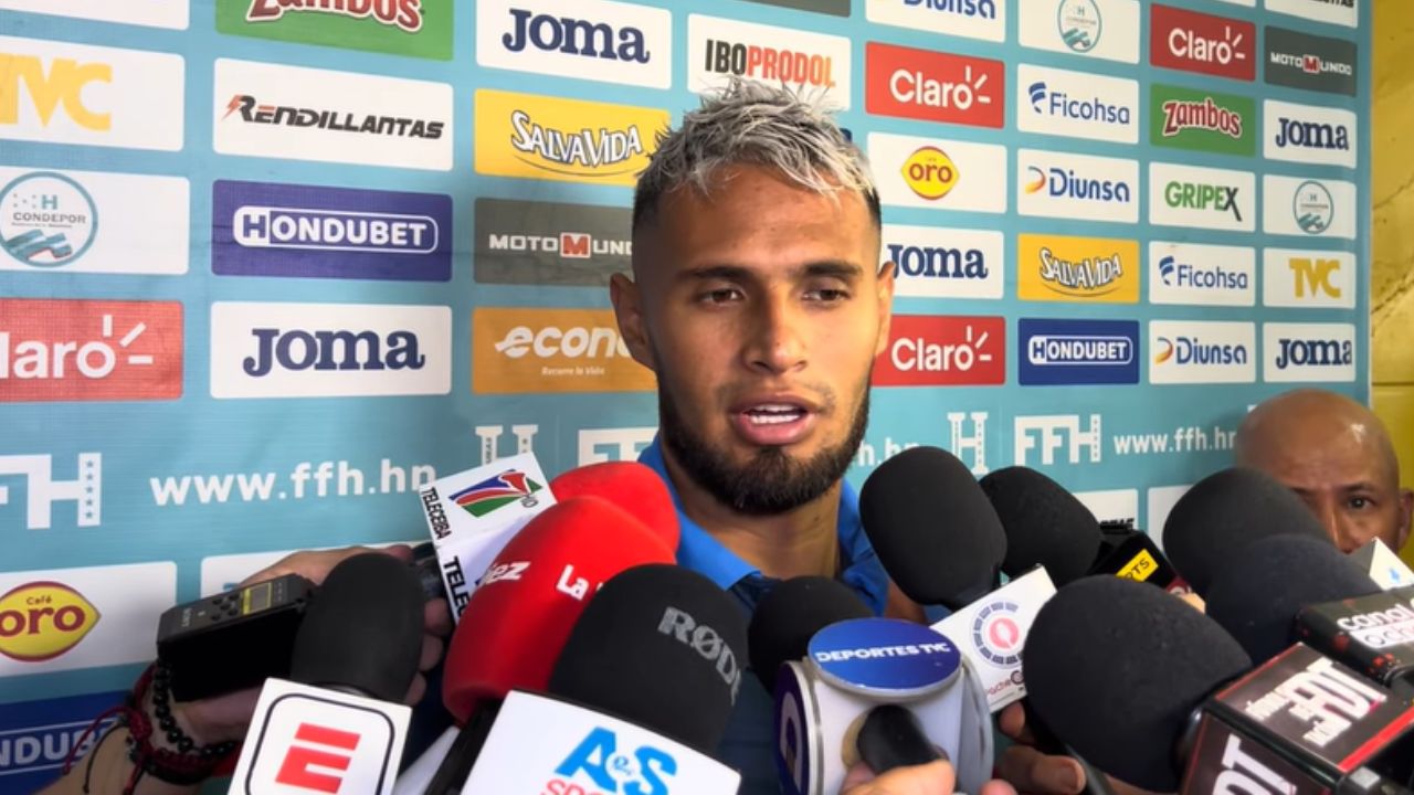 Alex López menciona en qué falló Honduras ante Costa Rica y avisa sobre Haití