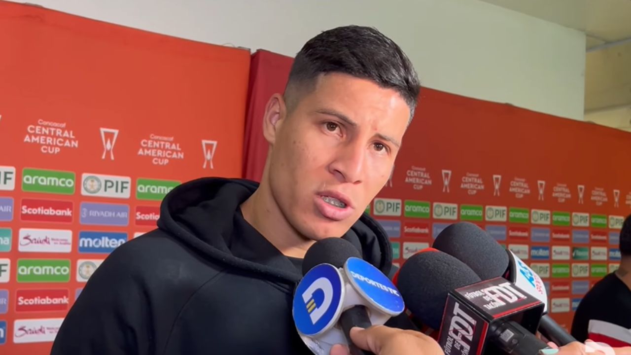 Alexis Gamboa cuenta por qué Alajuelense fue superior a Olimpia en los penales