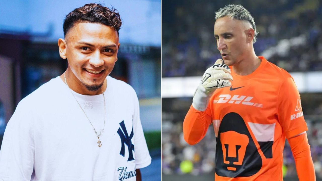 La rotunda respuesta de Alexy Vega sobre si espera meterle gol a Keylor Navas
