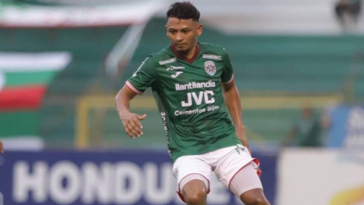 Alexy Vega es destacado por reconocido portal internacional por su rendimiento