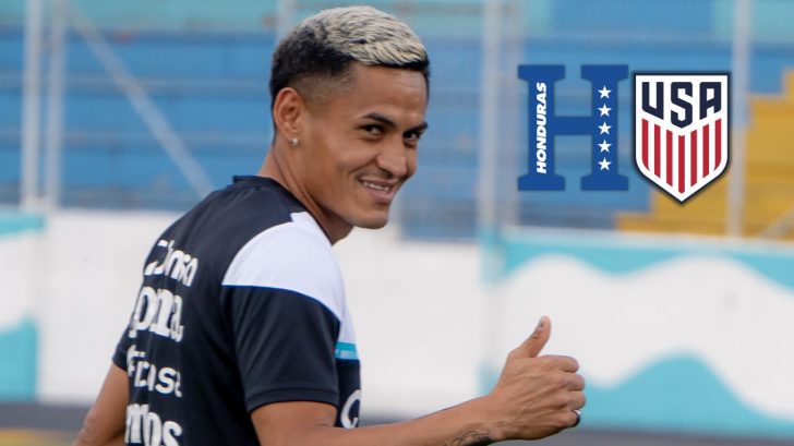 Andy Najar confiesa que rechazó la posibilidad de representar a otra selección