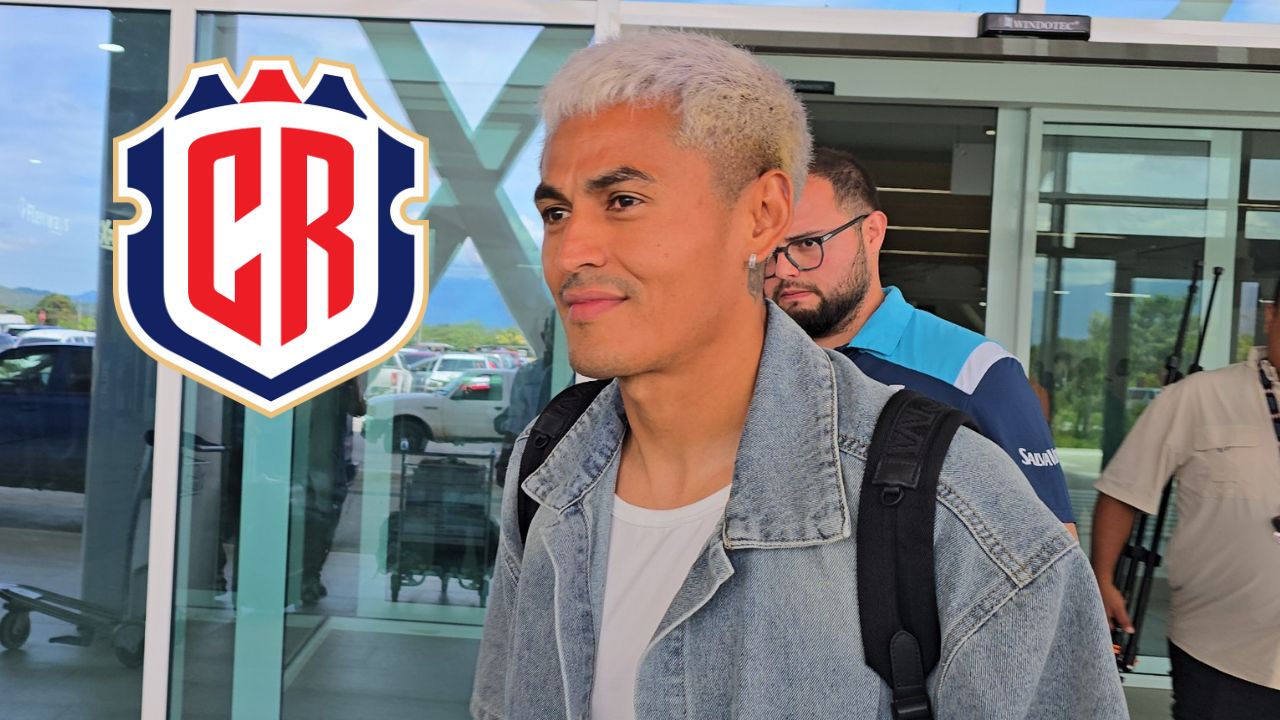 Andy Najar no da a Costa Rica como favorito y opina de jugar el clásico en el estadio Morazán