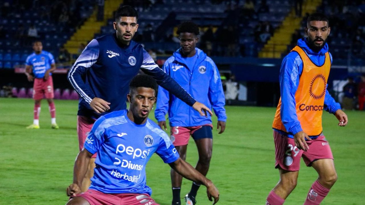 La sensible baja en Motagua para el partido de vuelta ante Cartaginés