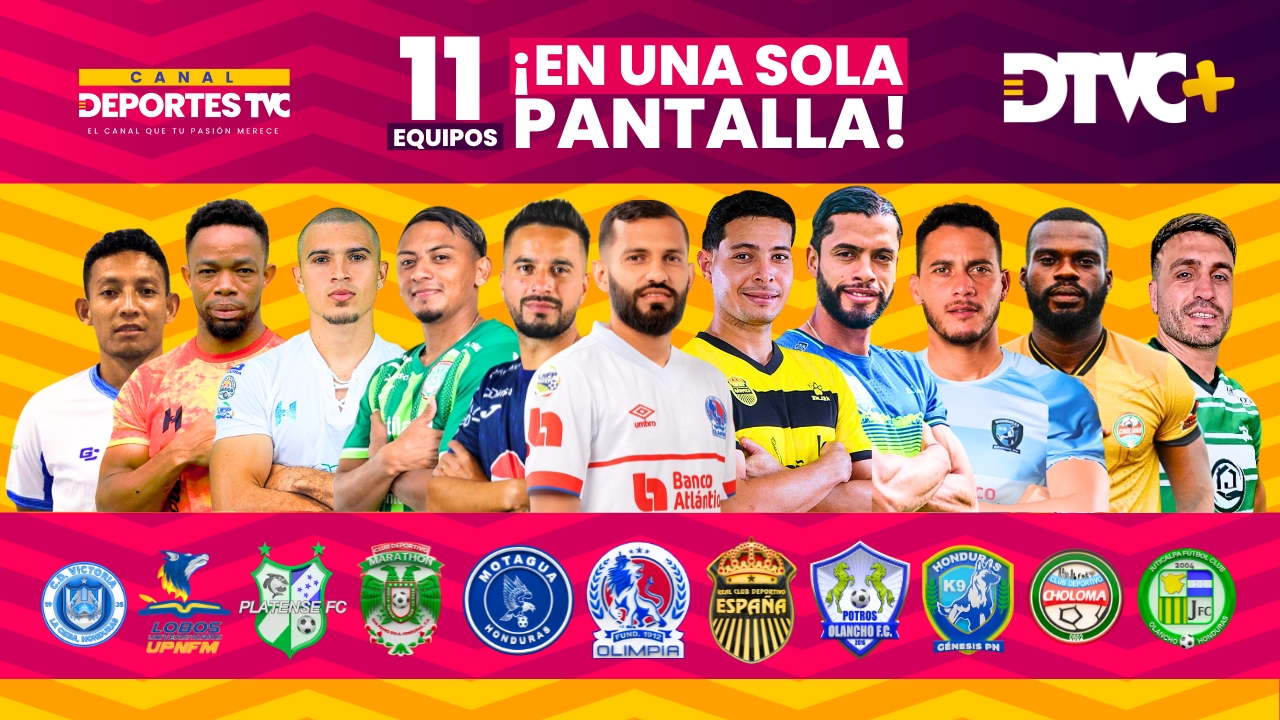 Canal Deportes TVC, estas son las frecuencias disponibles en más de 50 cableras aliadas