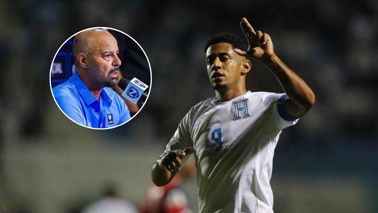 Choco Lozano le responde a Fantasma Figueroa tras su amenaza para Honduras