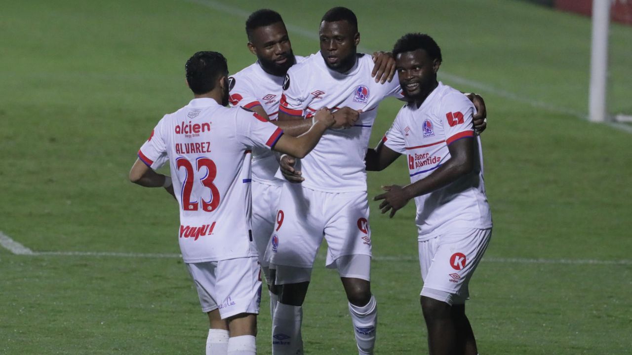 Olimpia domina en el once ideal de los cuartos de final de la Copa Centroamericana