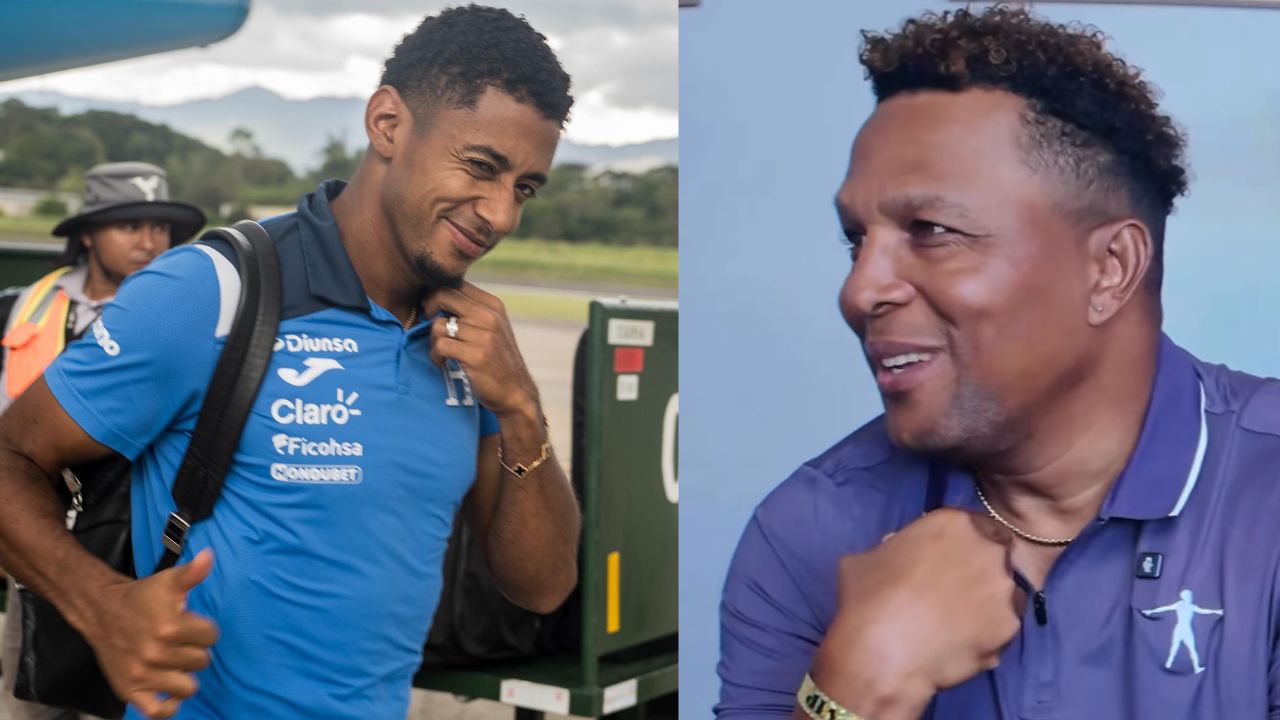 El consejo de Carlos Pavón para Reinaldo Rueda respecto al Choco Lozano