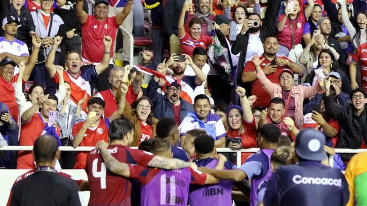 Costa Rica confirma que jugará a estadio lleno contra Honduras