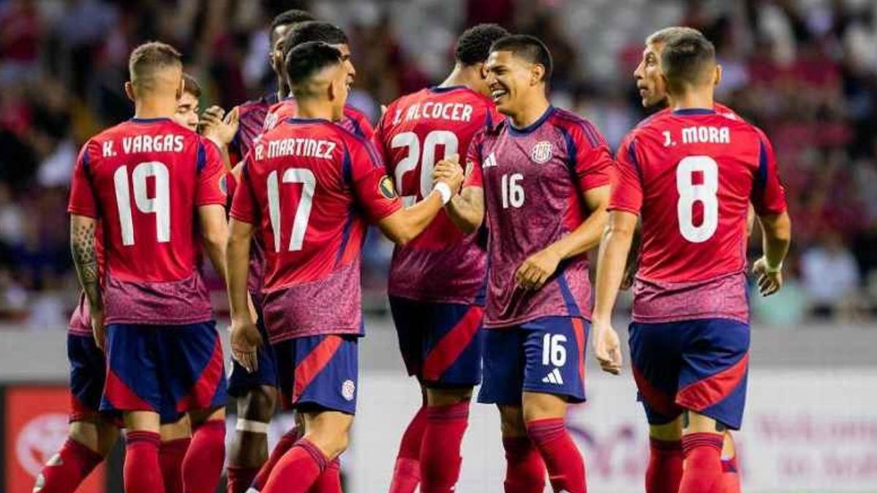 Costa Rica gira convocatoria para enfrentar a Honduras con tres sorpresas
