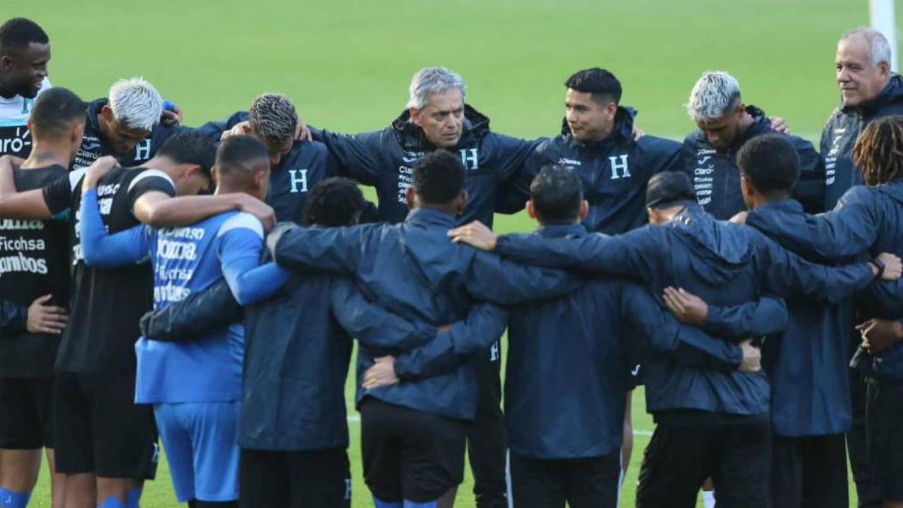 Reinaldo Rueda toma decisión con el estadio Nacional de cara al partido Honduras vs Haití
