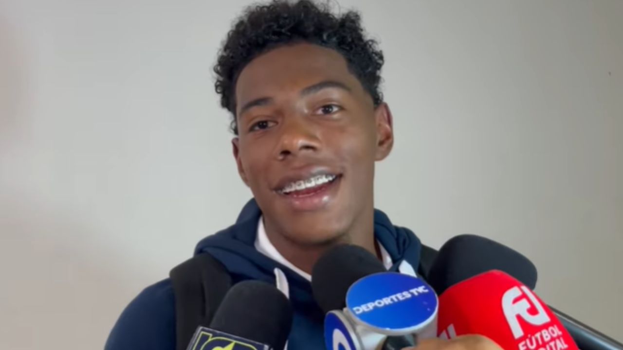 Dereck Moncada reacciona a su milagroso gol ante Motagua y explica ausencia en los Juegos Centroamericanos
