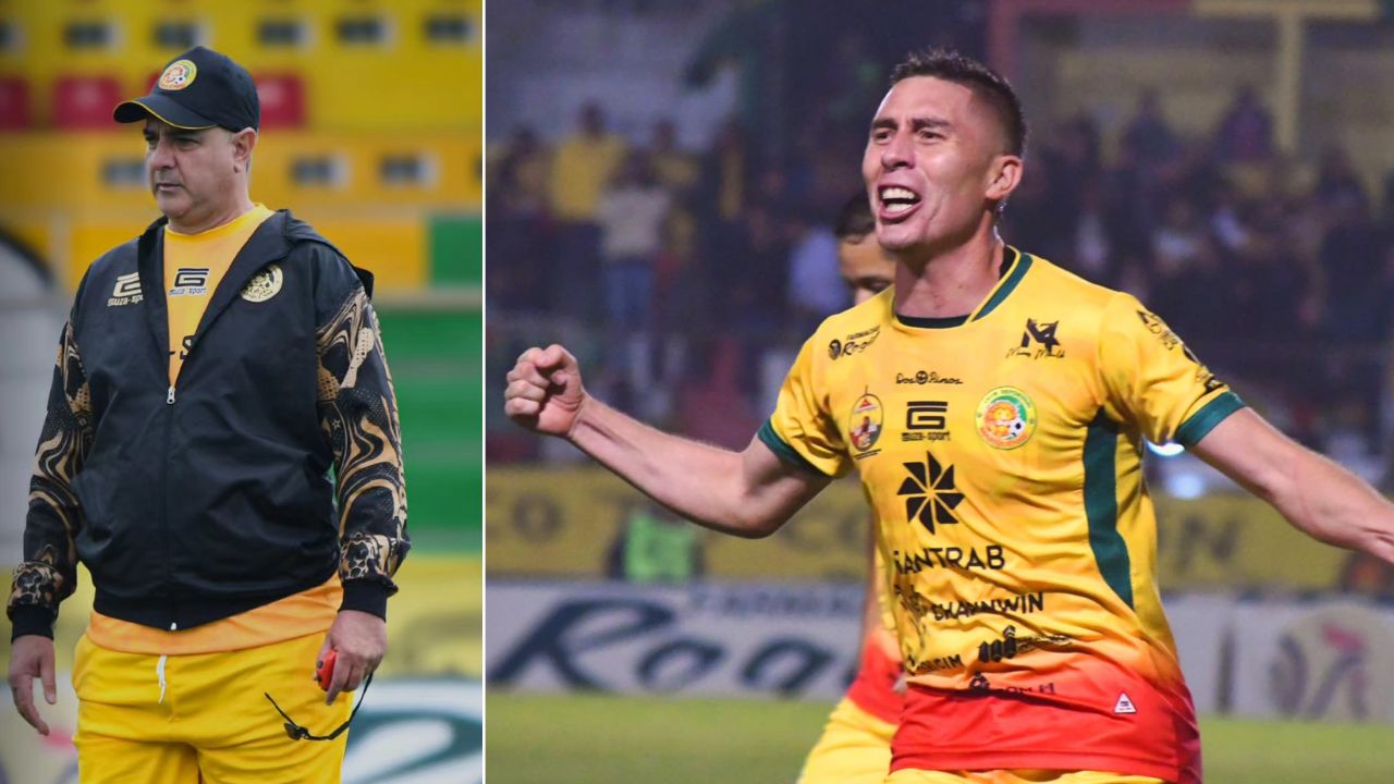 Diego Vazquez y Marquense sorprenden al Comunicaciones para alcanzar puestos de Liguilla