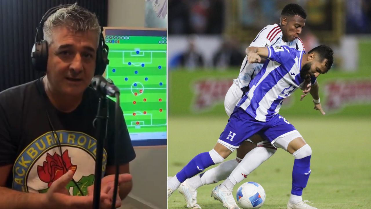 Diego Vazquez opina sobre la clave de Honduras para lograr la clasificación