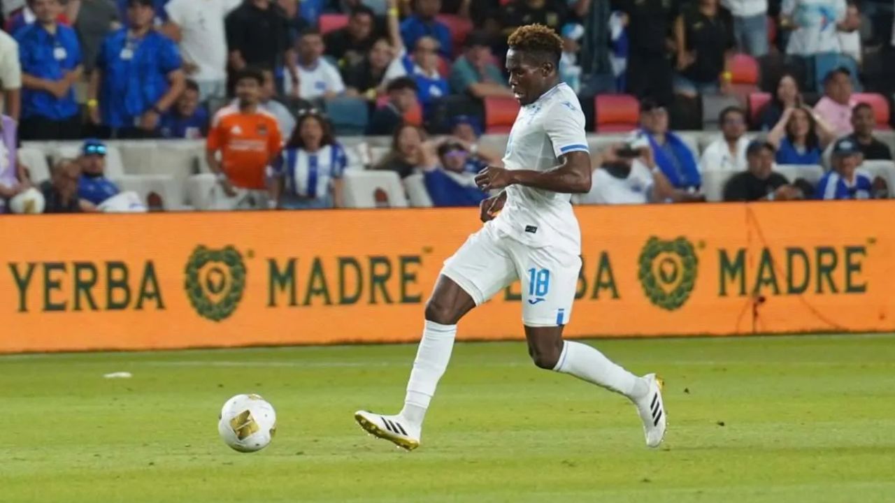 Selección de Honduras reporta nueva baja de cara al partido ante Costa Rica
