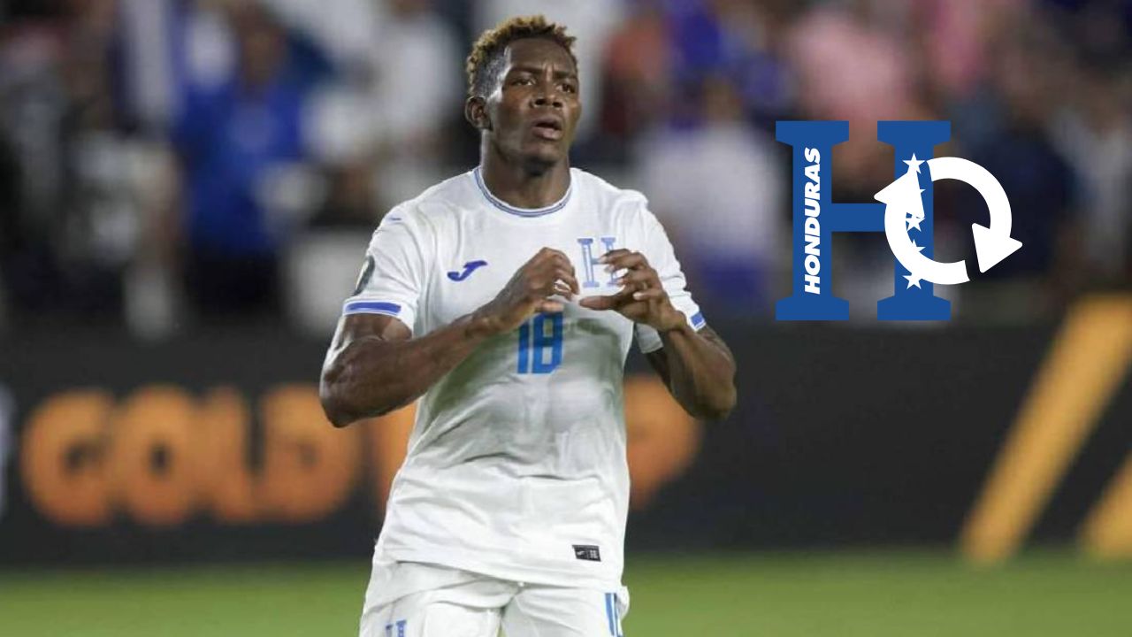 Este sería el reemplazo de Dixon Ramírez en la Selección Nacional de Honduras