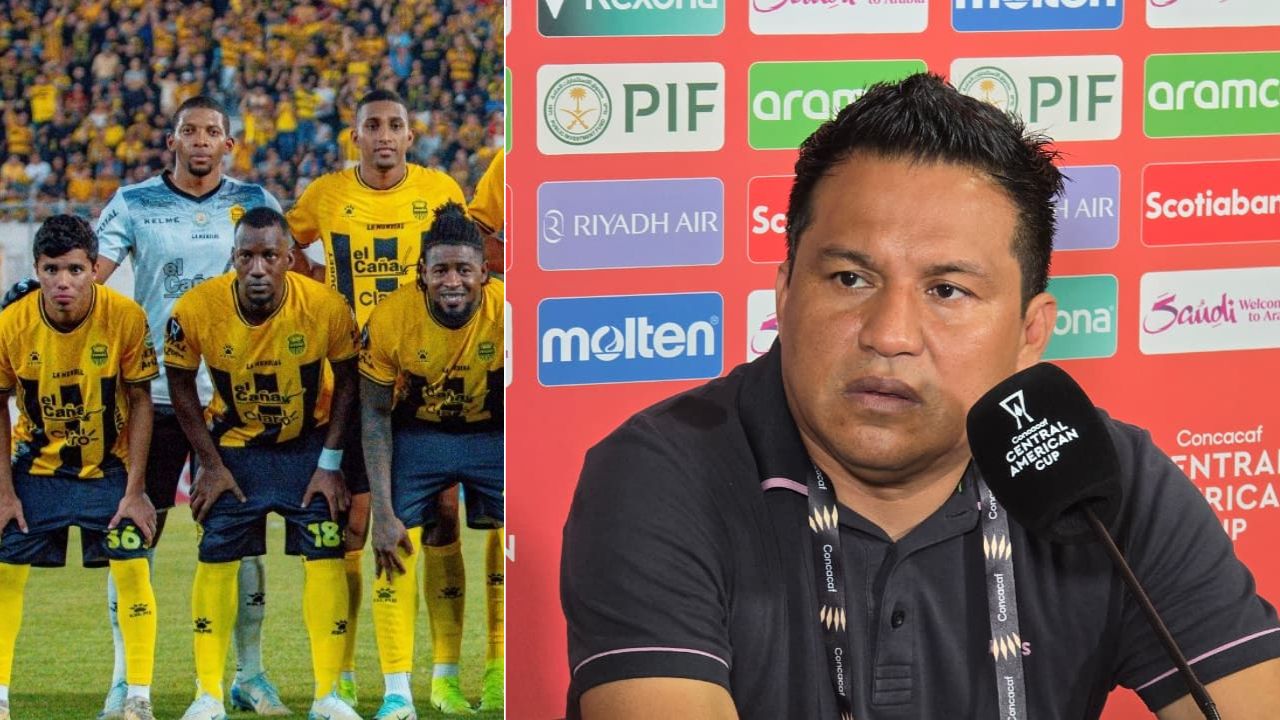Técnico de Xelajú se rinde ante jugador de Real España y señala cómo se definirá la serie