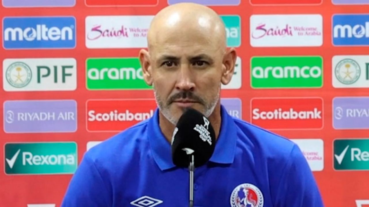 Eduardo Espinel adelanta cómo será la llave contra Alajuelense