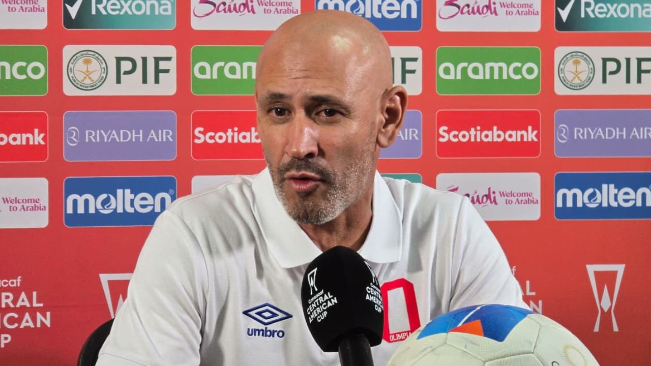 Eduardo Espinel responde si Olimpia está obligado tras la eliminación de Motagua