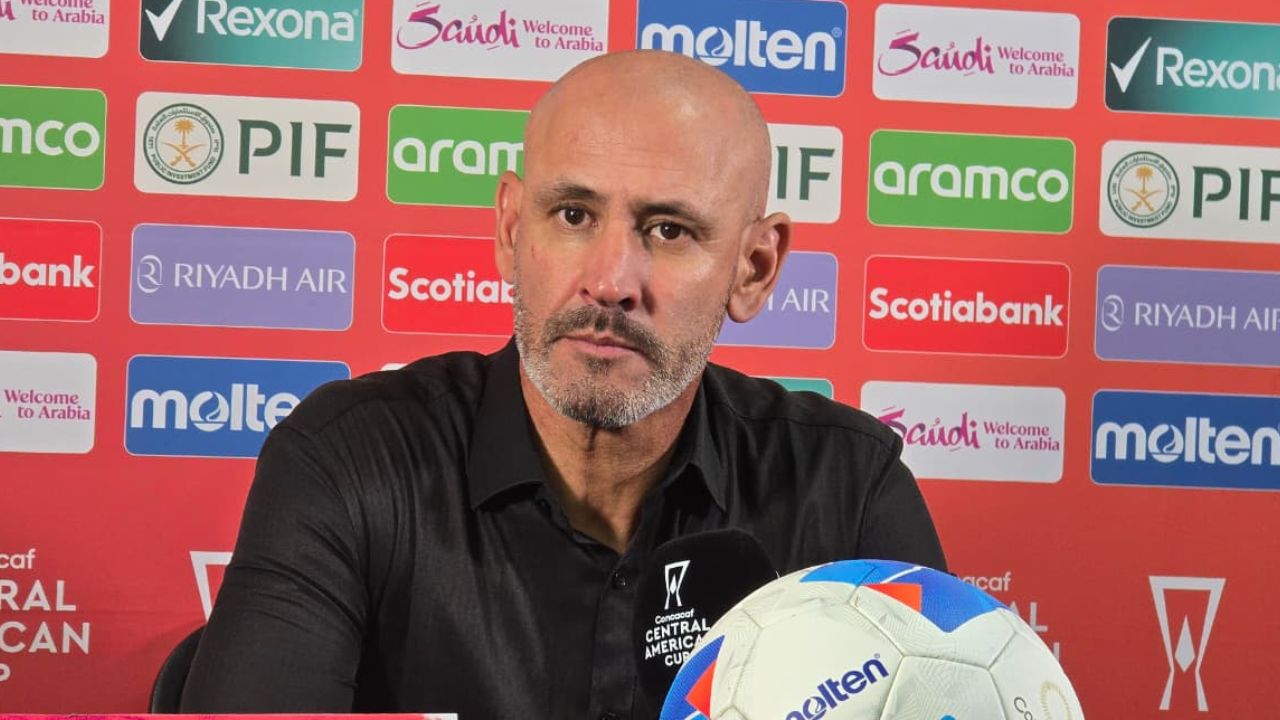 Eduardo Espinel palpita semifinal ante Alajuelense y hace revelación sobre Jamir Maldonado