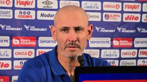 Eduardo Espinel señala el 'pecado' que cometieron ante Motagua