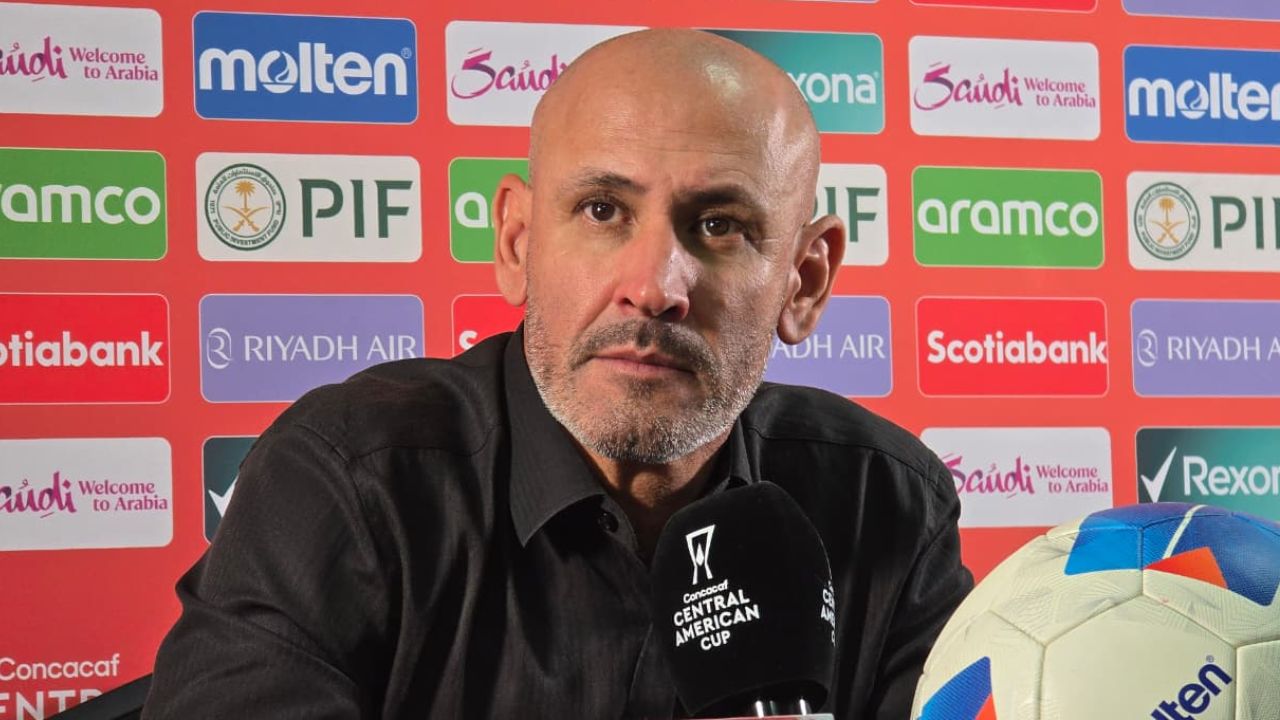 Eduardo Espinel expone qué le sucedió al Olimpia en los penales