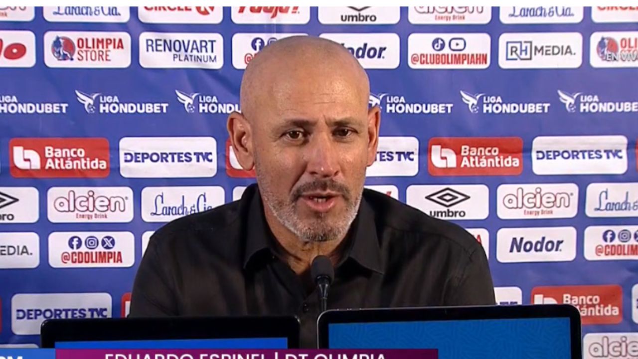 Eduardo Espinel explica la razón de la ausencia de Jamir Maldonado en el clásico