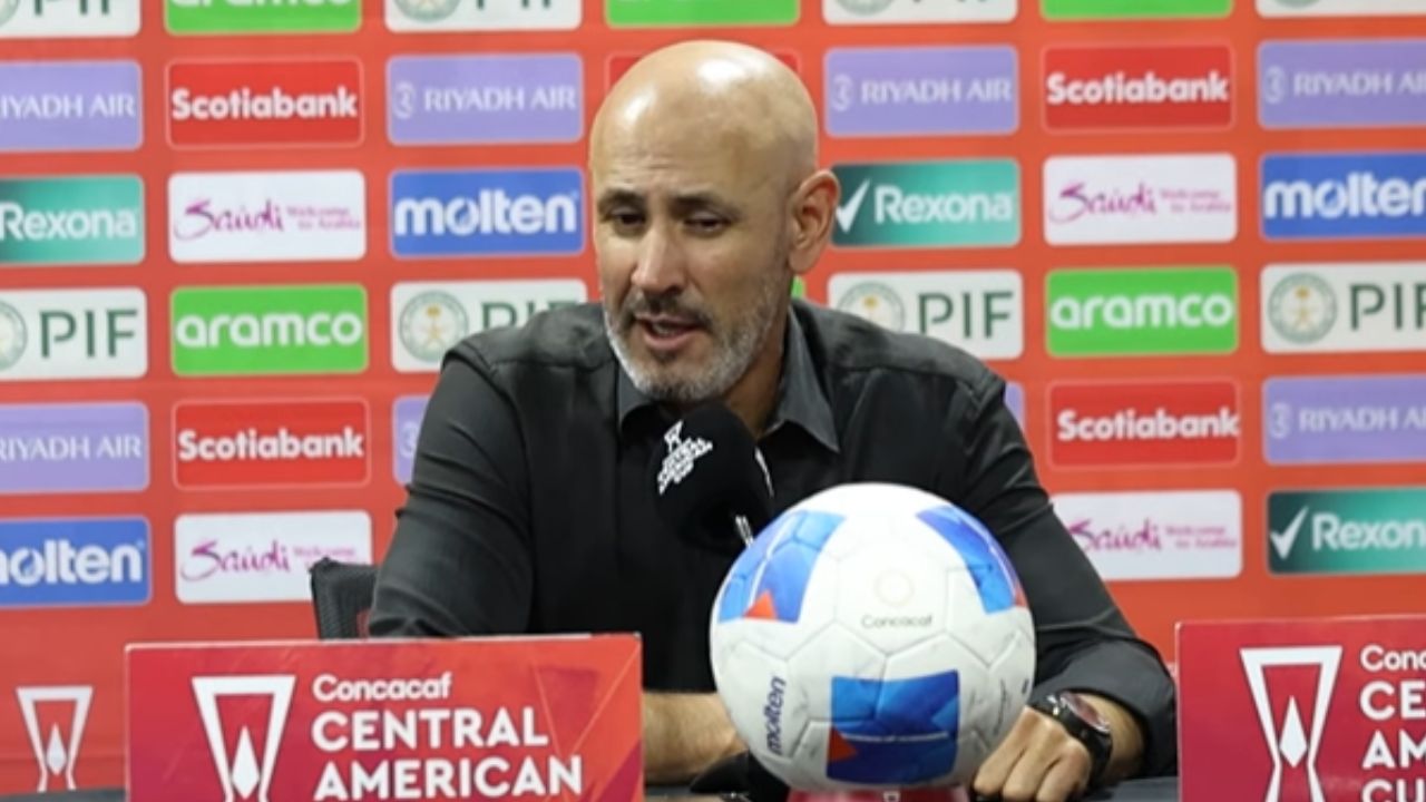 Eduardo Espinel no niega su bronca tras empate con Alajuelense