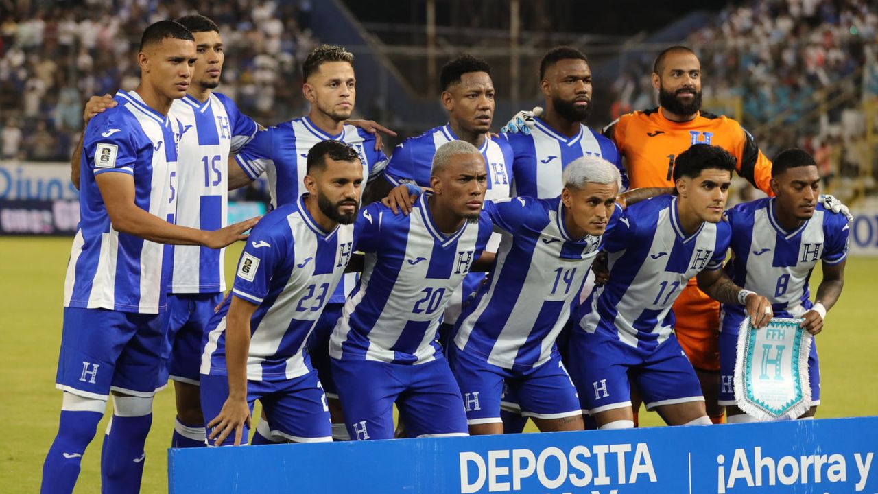 Eliminatorias Concacaf: Así quedó el grupo de la Selección de Honduras