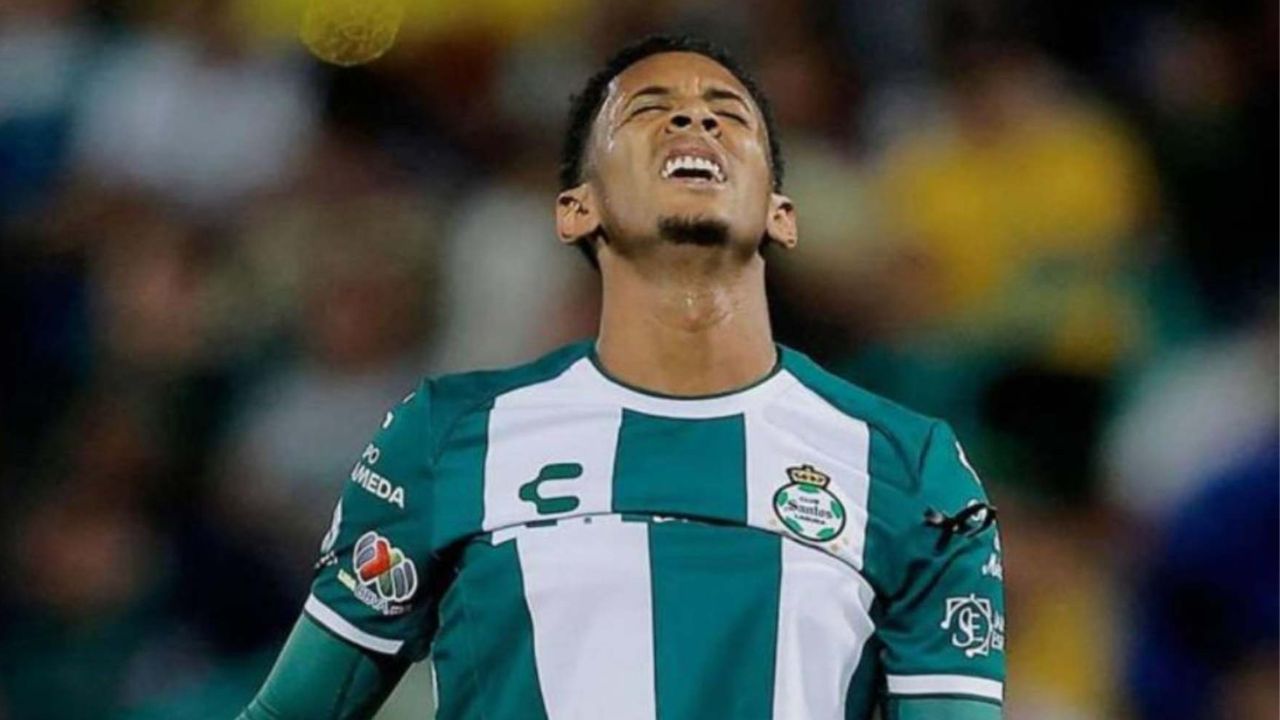 Entrenador del Choco Lozano confirma mala noticia tras su última lesión