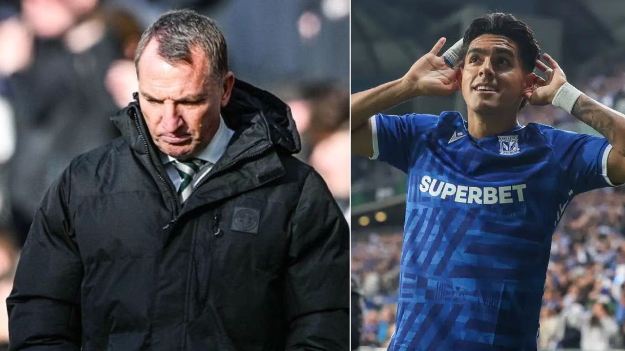 Celtic de Escocia tendrá nuevo entrenador  y Luis Palma  podría regresar en 2026