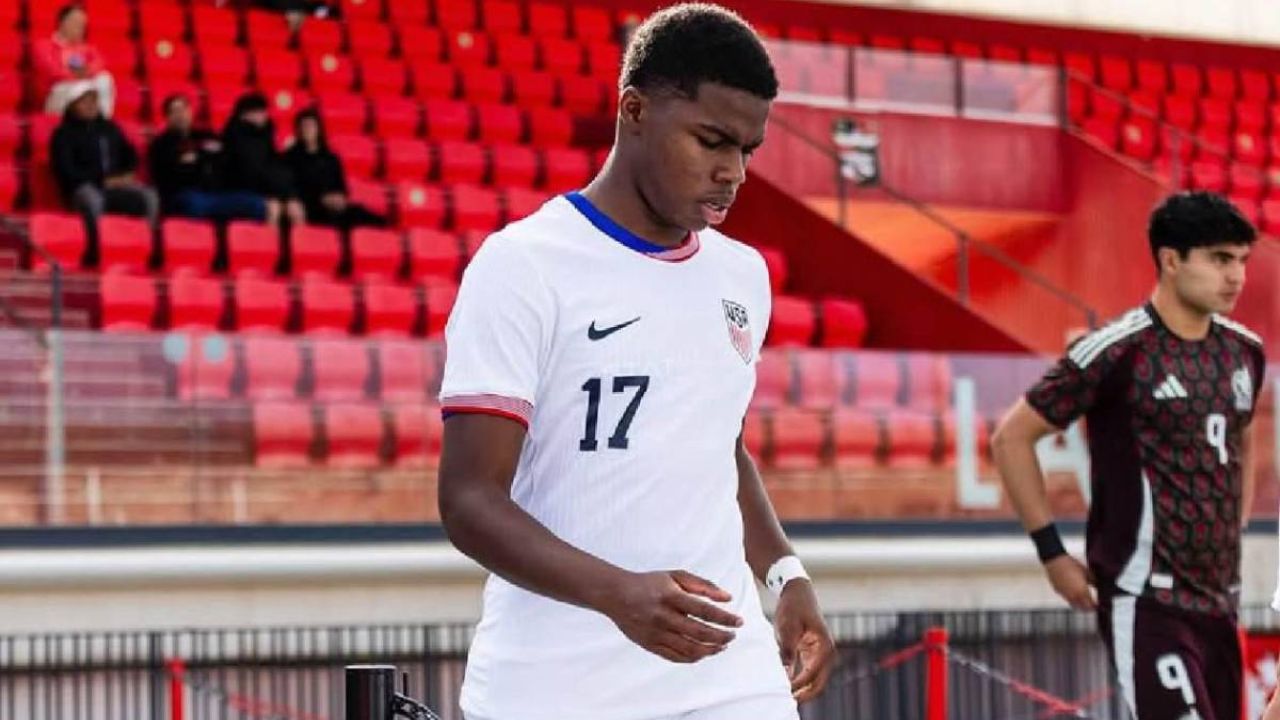Estados Unidos toma nueva decisión con Keyrol Figueroa en pleno Mundial Sub-20