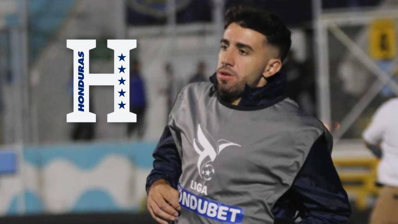 Exseleccionado de Honduras le pide a Agustín Auzmendi que se nacionalice