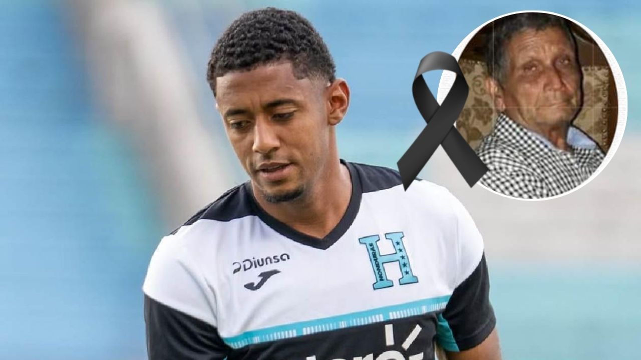 Fallece abuelo paterno del seleccionado nacional Choco Lozano