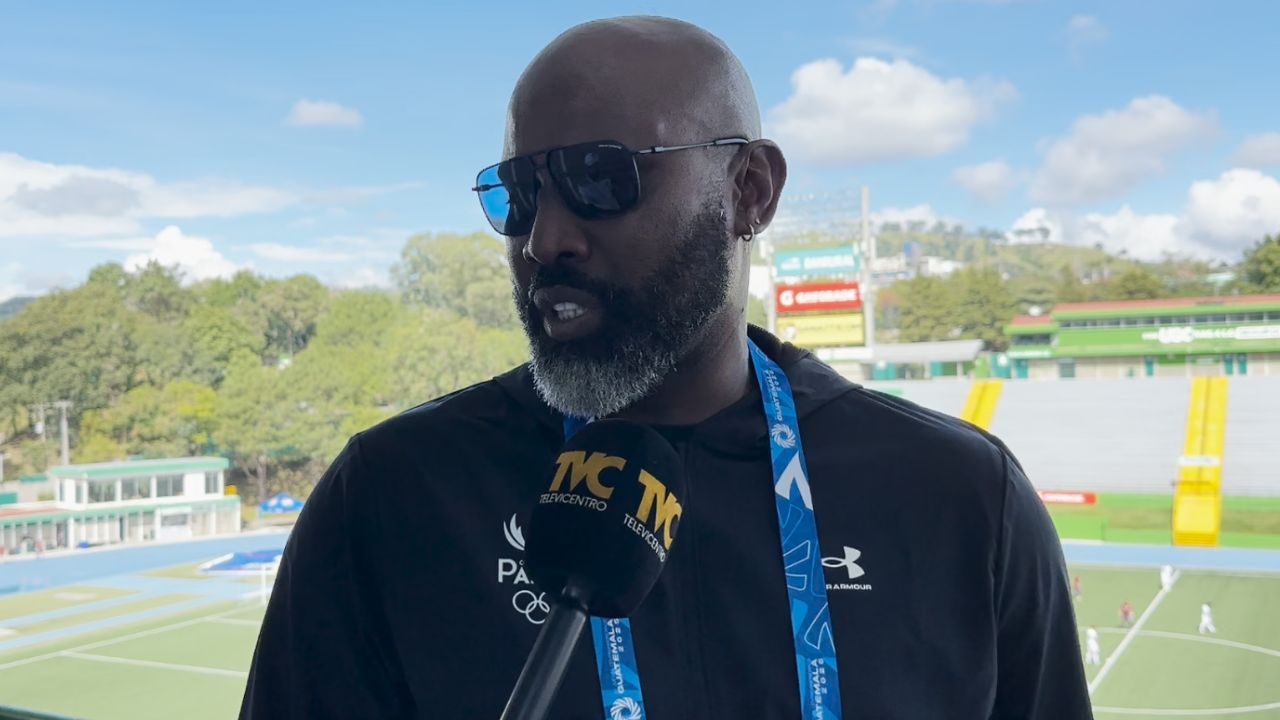 Exjugador panameño Felipe Baloy opina sobre Honduras en la eliminatoria mundialista