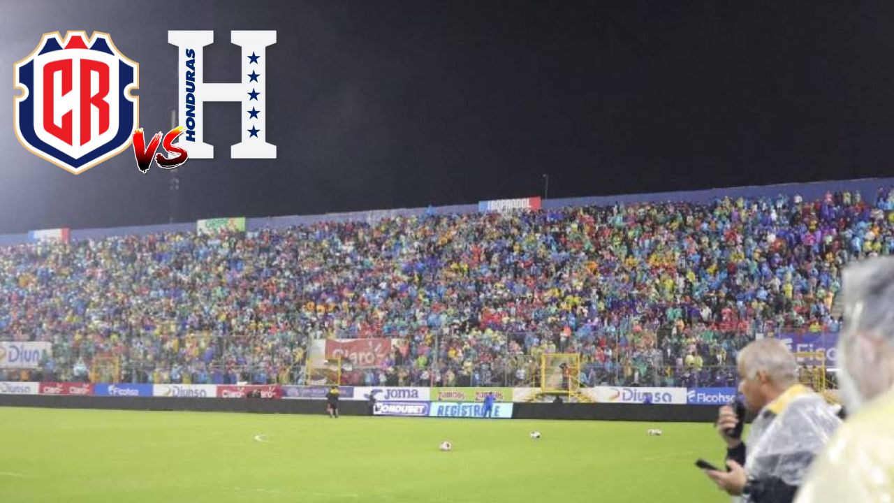 FFH confirma cuántos hondureños estarán en  el estadio Morazán ante Costa Rica
